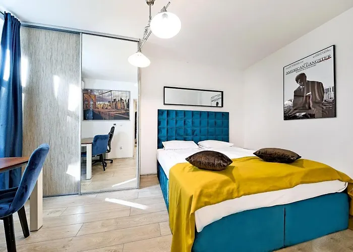 Cinema Apartments Poznań